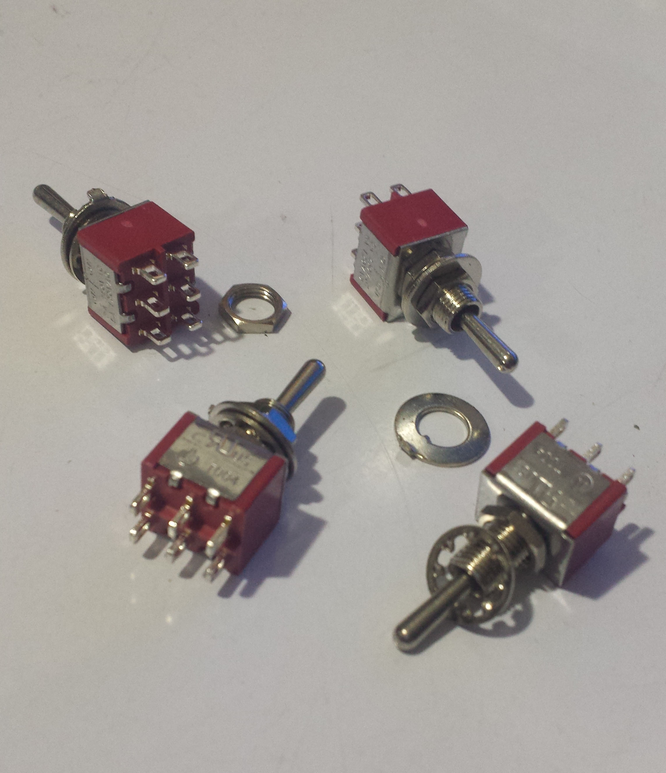 Mini Toggle Swicht 
